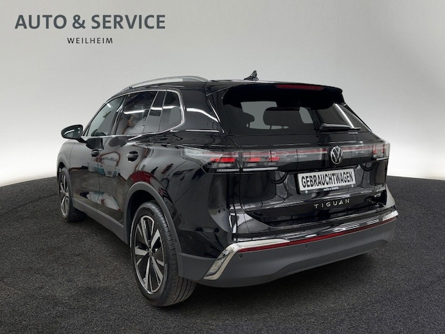 Volkswagen Tiguan DSG Elegance Elegance