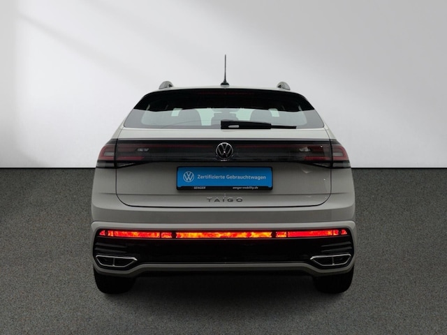 Volkswagen Taigo R-Line