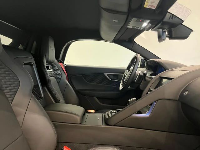 Jaguar F-Type AWD Cabriolet