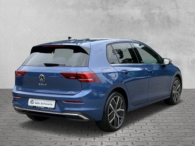 Volkswagen Golf 1.5 eTSI DSG Golf VIII