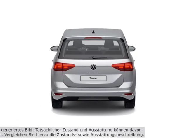 Volkswagen Touran TDI