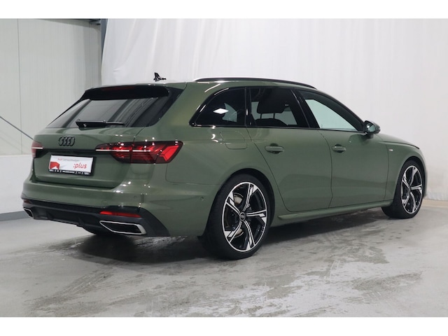 Audi A4 40 TFSI Avant S-Line S-Tronic