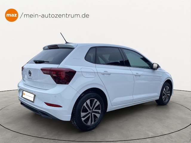 Volkswagen Polo VI Energy ENERGY 1,0 l TSI OPF 70 kW (95 PS) 5-Gang