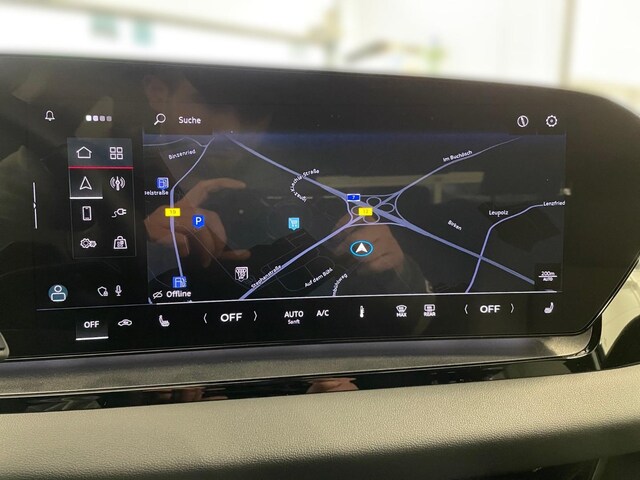 Audi Q6 e-tron SUV e-tron Audi Q6 SUV e-tron