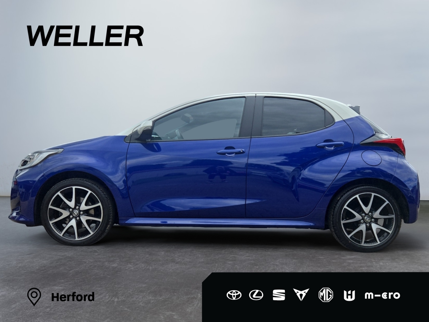 Toyota Yaris 5-deurs Basis Style