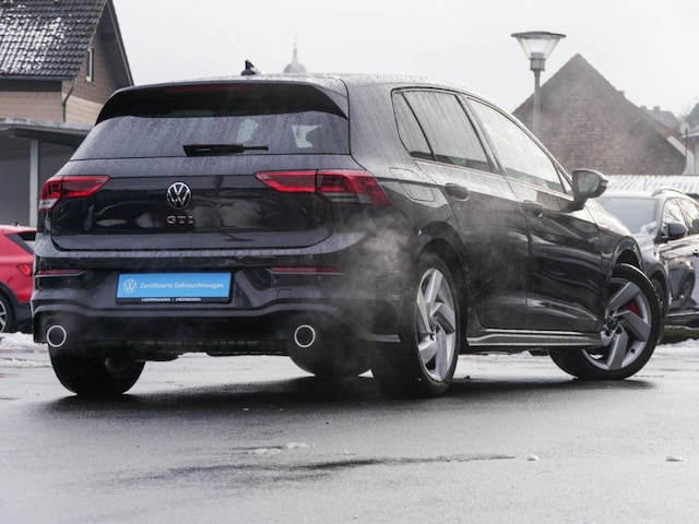 Volkswagen Golf 2.0 TSI GTI Golf VIII