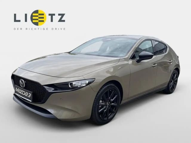 Mazda 3 SkyActiv e-Skyactiv