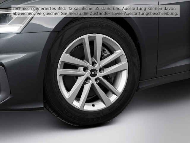 Audi A6 45 TFSI Avant Quattro S-Tronic Sport