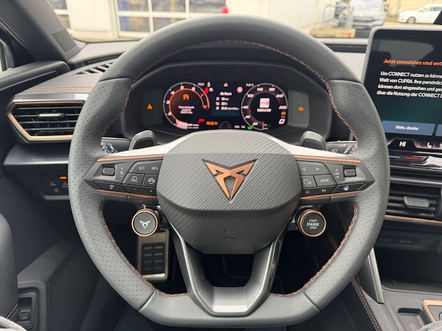 Cupra Leon DSG Sportstourer VZ