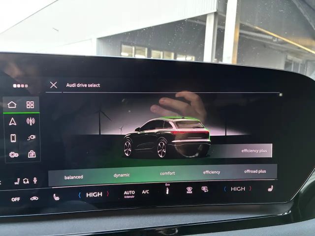 Audi Q6 e-tron Quattro