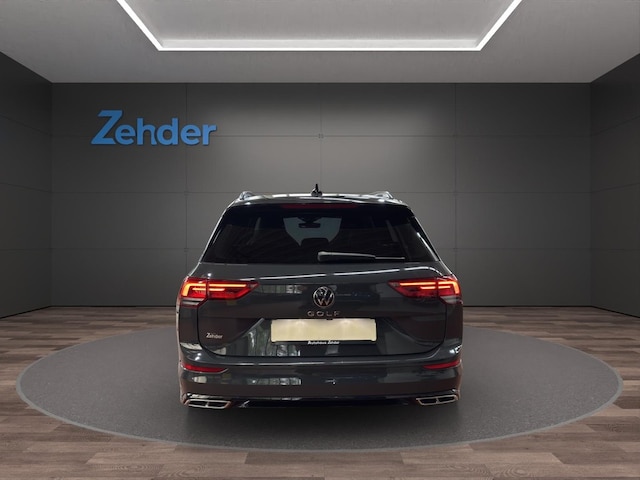 Volkswagen Golf R-Line Variant