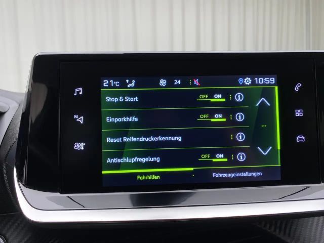 Peugeot 208 Allure Pack