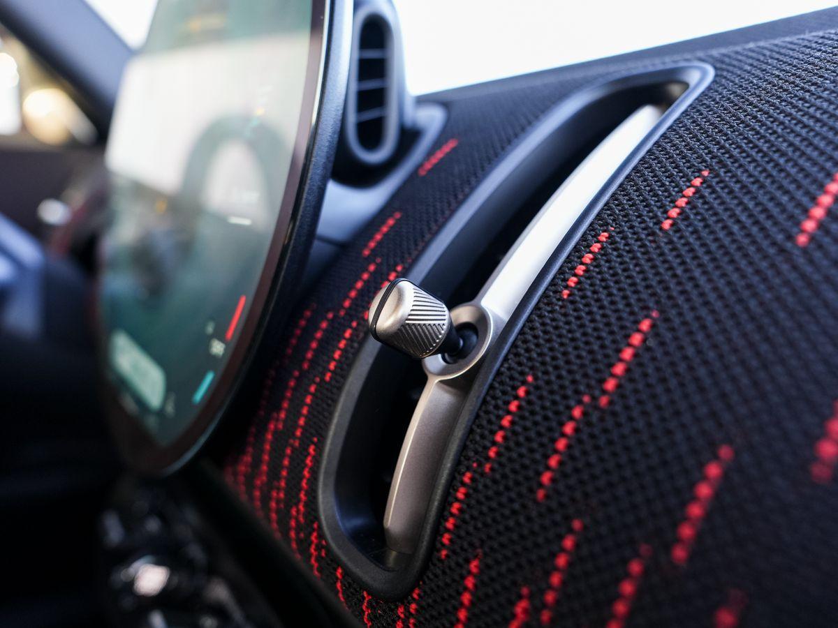 MINI Cooper C Countryman John Cooper Works