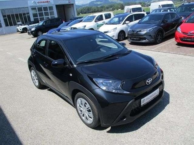Toyota Aygo Hatchback Play VVT-i