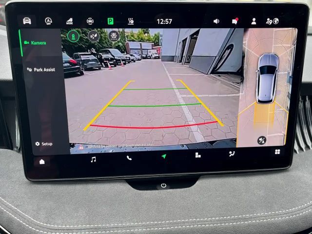 Skoda Superb 2.0 TDI Combi Sportline