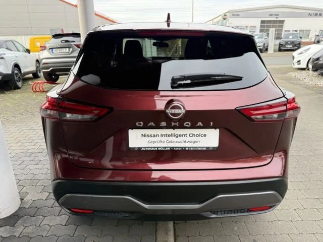 Nissan Qashqai DIG-T N-Connecta