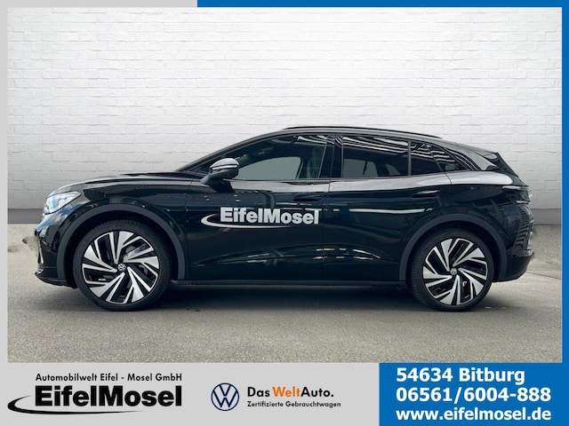 Volkswagen ID.4 4Motion IQ.Drive