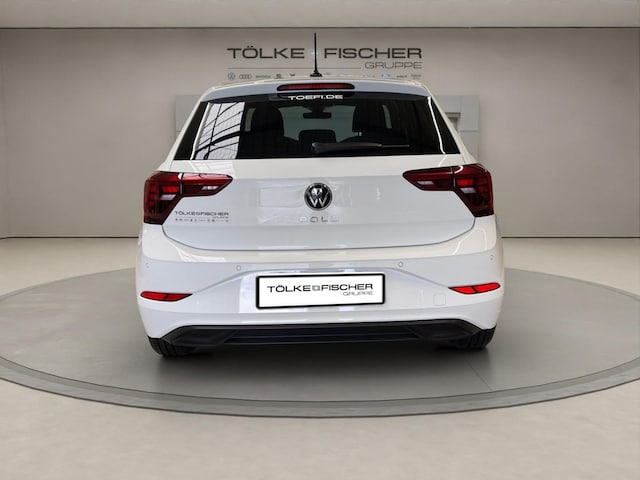 Volkswagen Polo VI 1.0 Virtual DynLicht Fernlichtass.