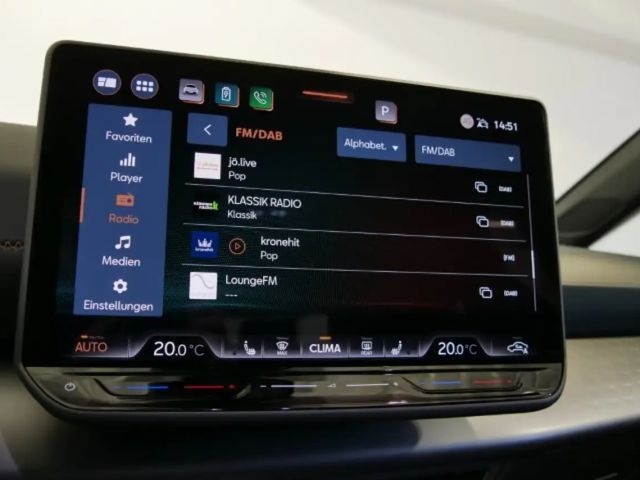 Cupra Born 77 kWh eBoost