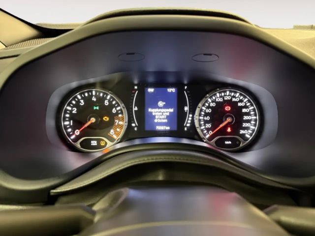 Jeep Renegade Night Eagle