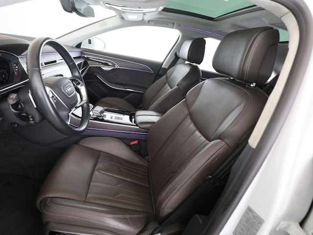 Audi A8 50 TDI Lang Quattro