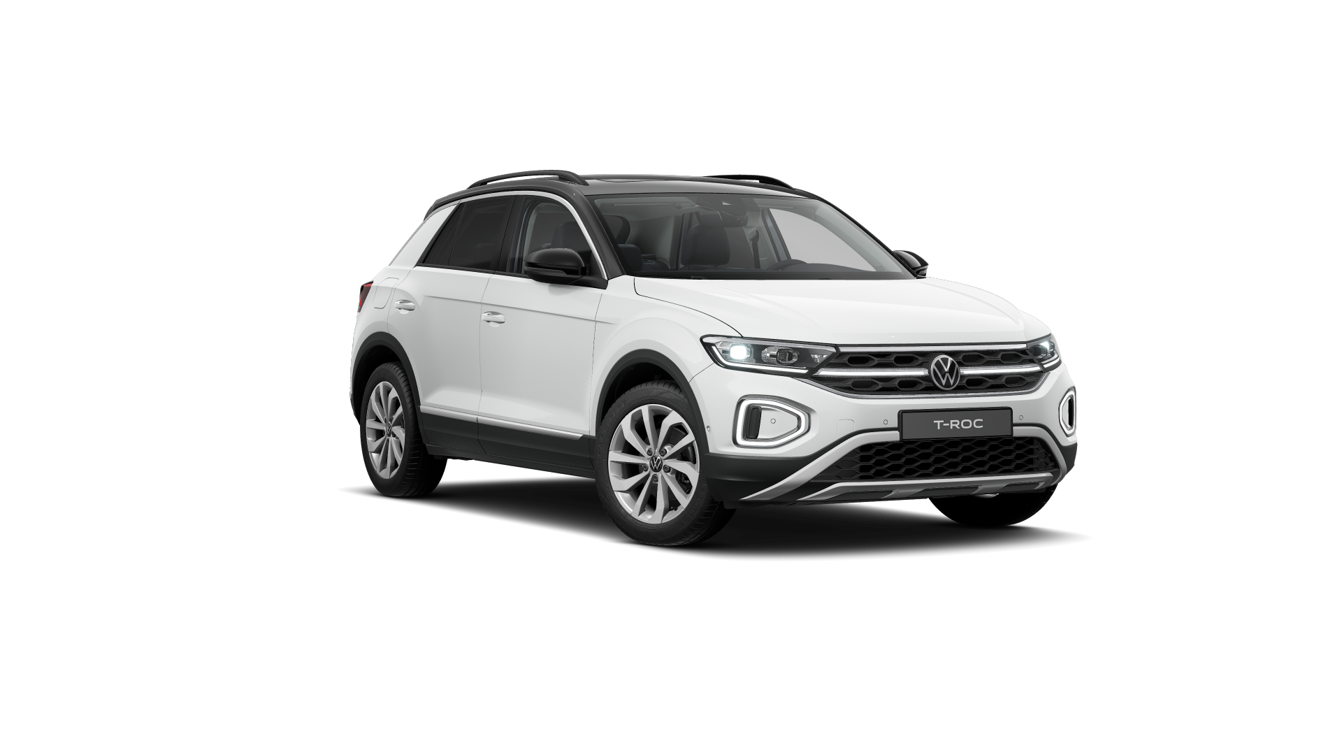 Volkswagen T-Roc 1.5 TSI DSG Style