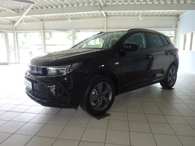 Opel Grandland X GS-Line Grand Sport