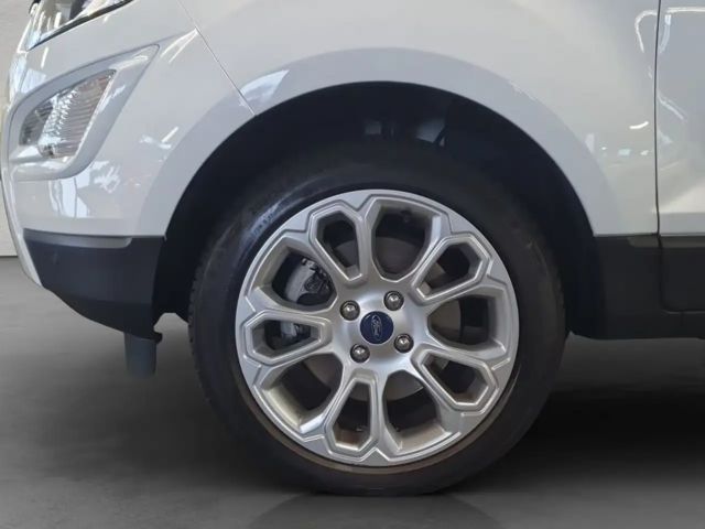 Ford EcoSport EcoBoost Titanium