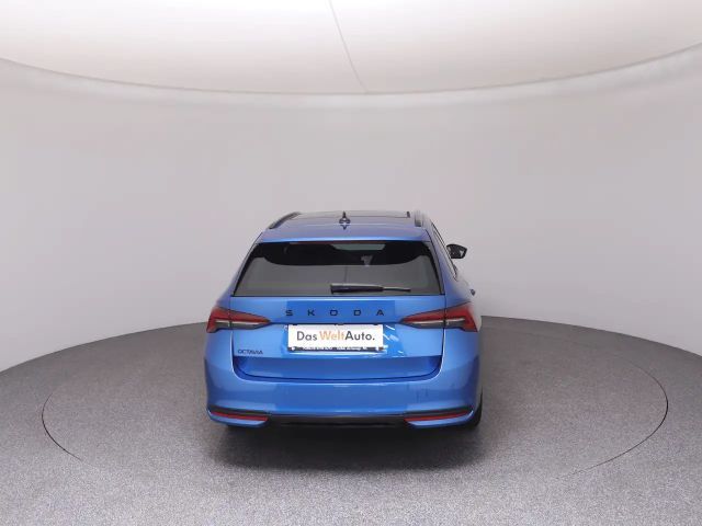 Skoda Octavia Sportline