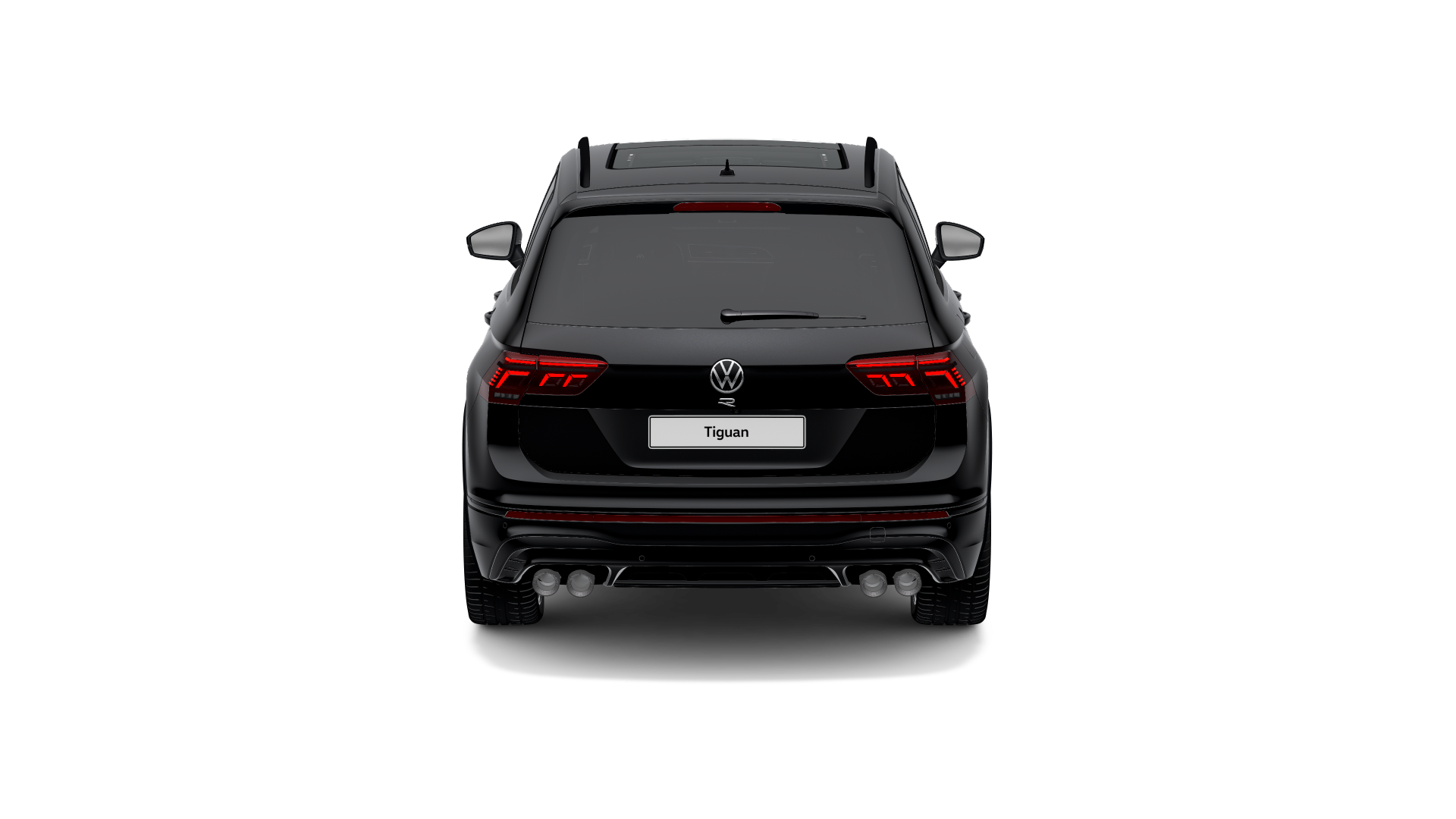 Volkswagen Tiguan 2.0 TSI DSG