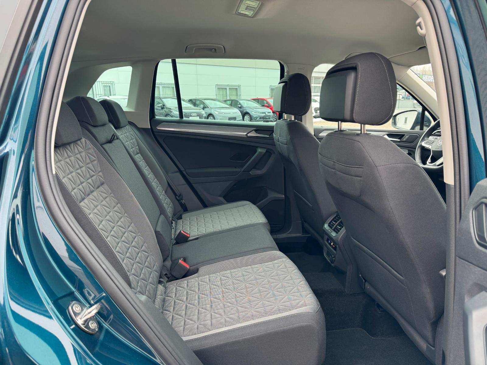 Volkswagen Tiguan 1.5 TSI DSG Life