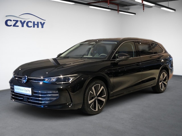 Volkswagen Passat Business Variant