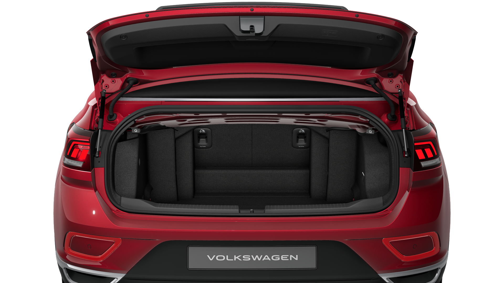 Volkswagen T-Roc 1.0 TSI Cabriolet