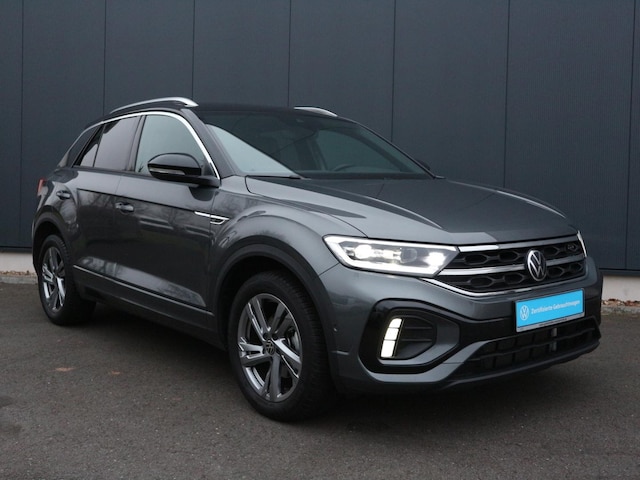 Volkswagen T-Roc 1.5 TSI Plus R-Line