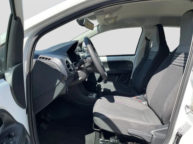 Volkswagen up! Move Move up!