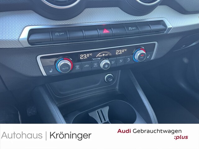 Audi Q2 35 TFSI S-Tronic