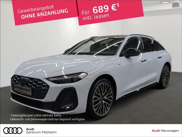 Audi A5 Avant Hybride Quattro S-Line