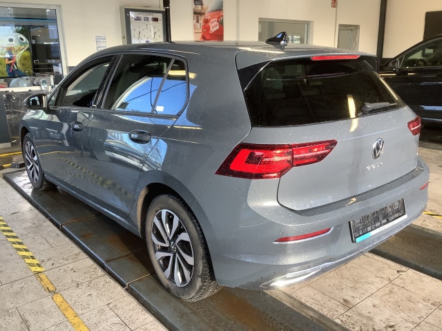 Volkswagen Golf 1.5 TSI Golf VIII IQ.Drive