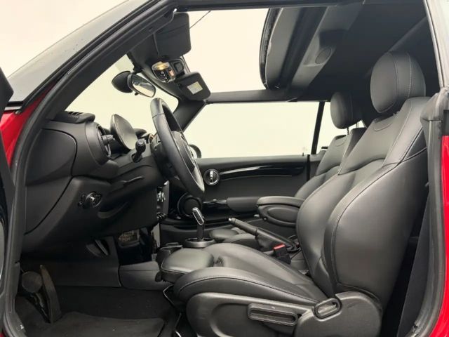 MINI Cooper Cabrio El. Verdeck Navi Digitales Cockpit LED Fahrerprofi