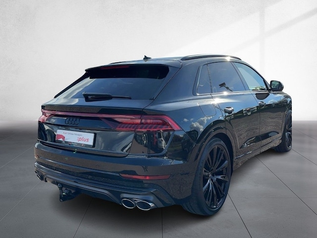 Audi SQ8 Competition Quattro