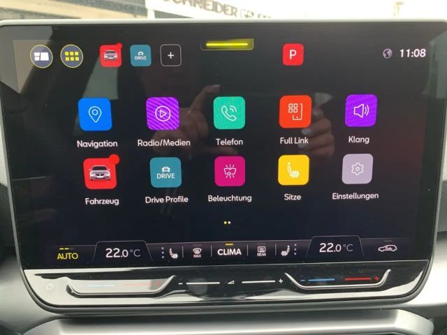 Seat Leon 1.5 eTSI DSG FR-lijn