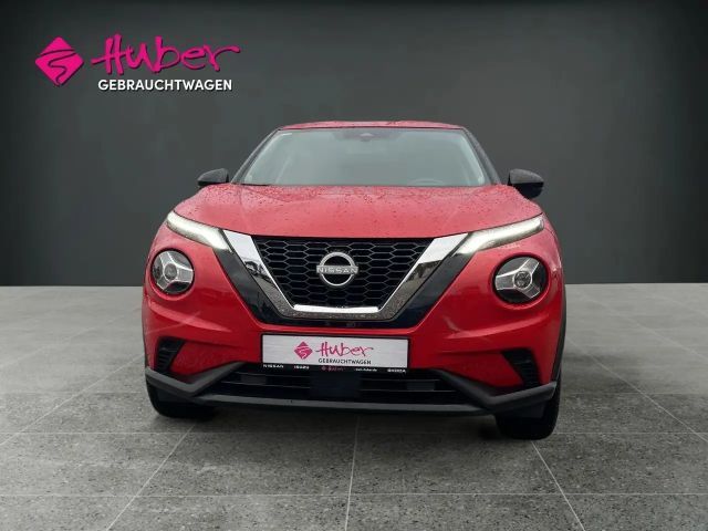 Nissan Juke N-STYLE 114 PS ( * LED * TEMPOMAT * )