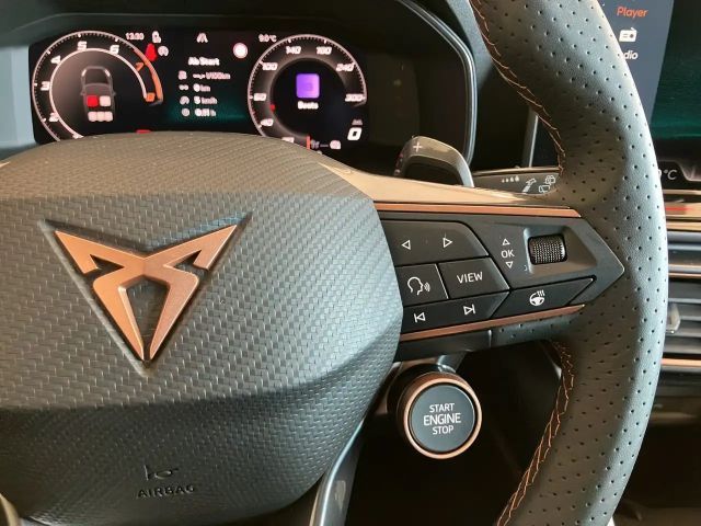 Cupra Leon VZ e-Hybrid