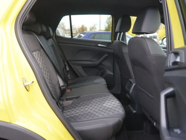 Volkswagen T-Cross 1.5 TSI R-Line