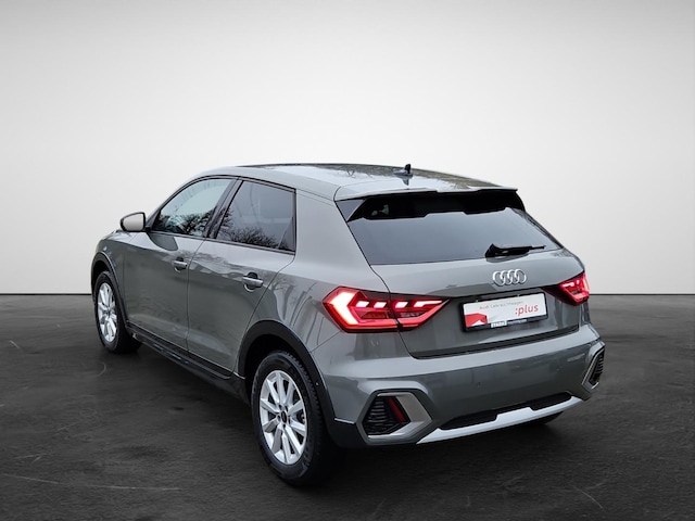 Audi A1 30 TFSI Allstreet S-Tronic