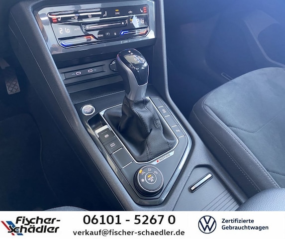 Volkswagen Tiguan 2.0 TSI Pro