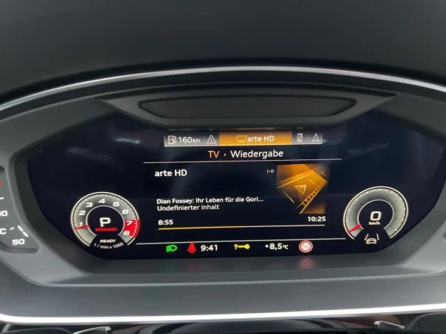 Audi S8 4.0 TFSI Quattro