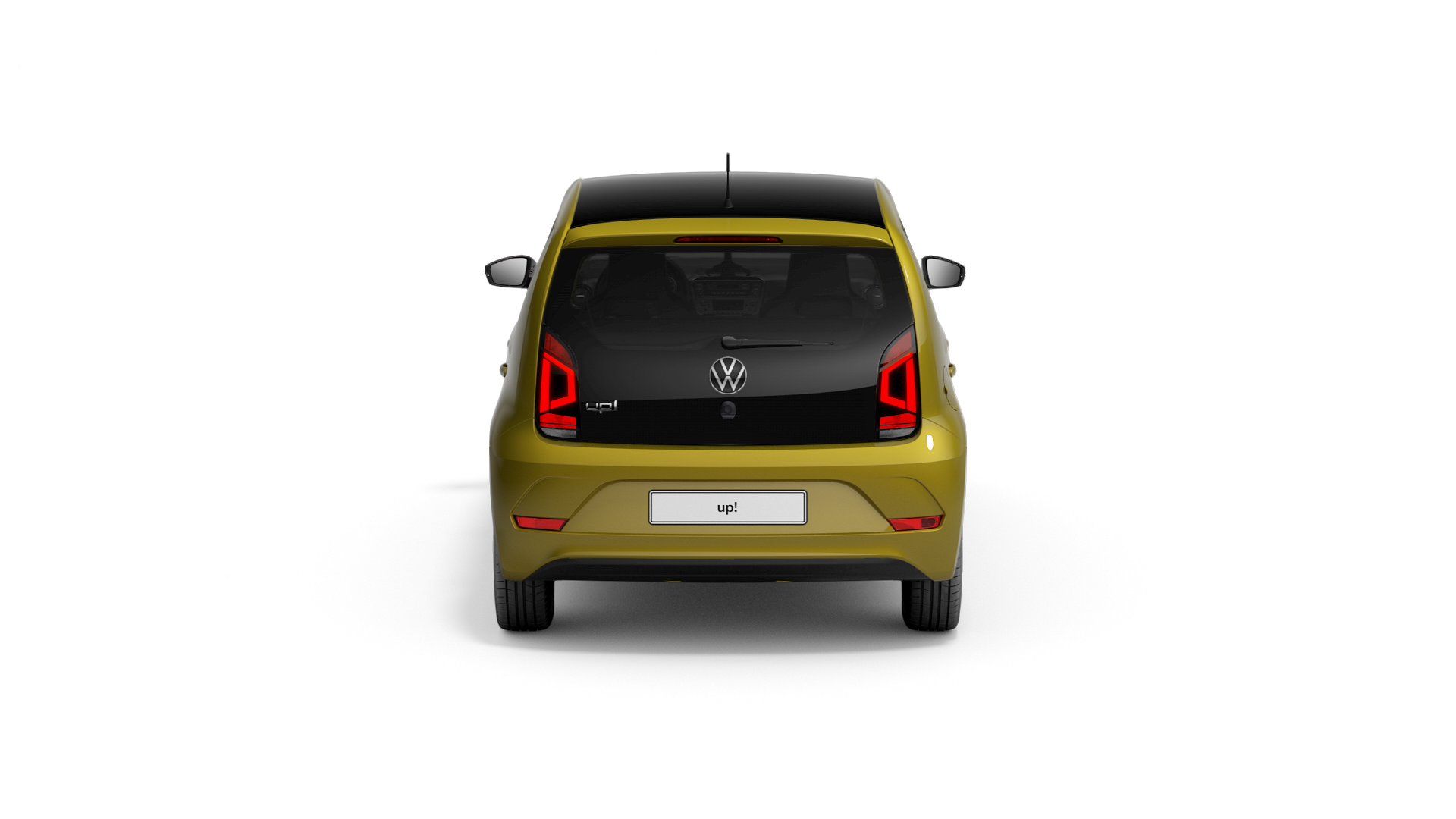 Volkswagen up! 1.0 TSI Move Move up!