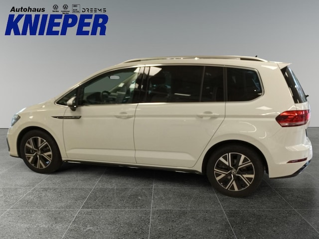 Volkswagen Touran 1.5 TSI Highline R-Line