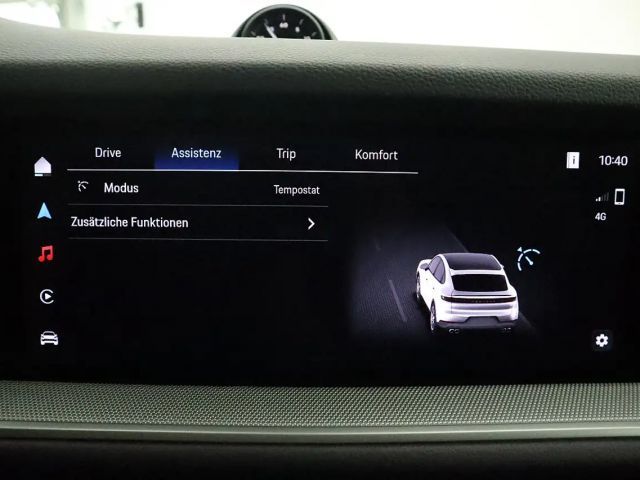 Porsche Cayenne Coupé E-Hybrid